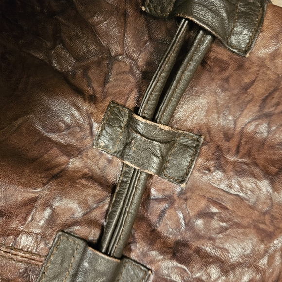 Ysl Drawstring Bag - Picture 6 of 8